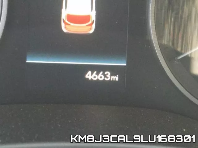 KM8J3CAL9LU168301 фото 9