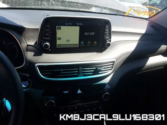 KM8J3CAL9LU168301 фото 10