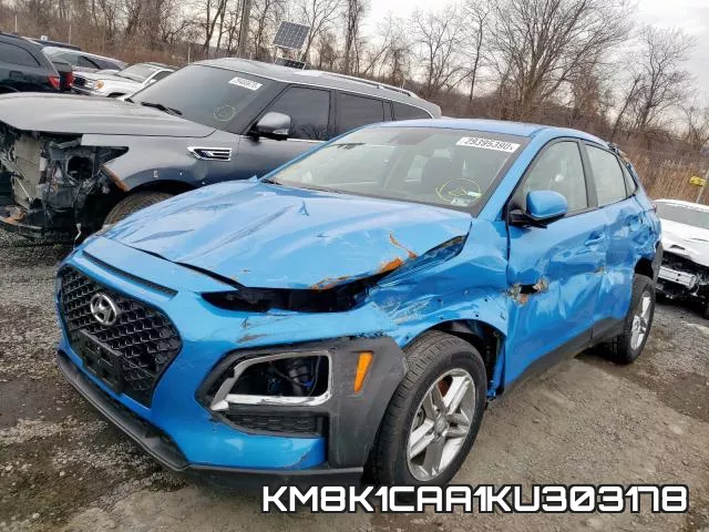 KM8K1CAA1KU303178 фото 2