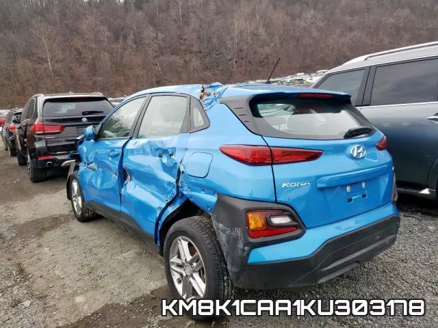 KM8K1CAA1KU303178 фото 3