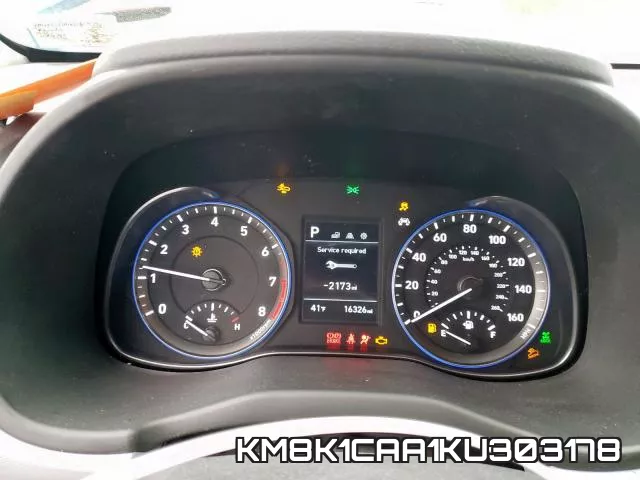 KM8K1CAA1KU303178 фото 8