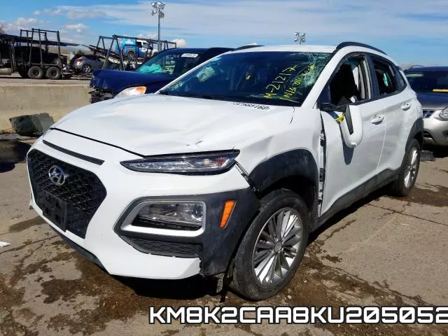 KM8K2CAA8KU205052 фото 3