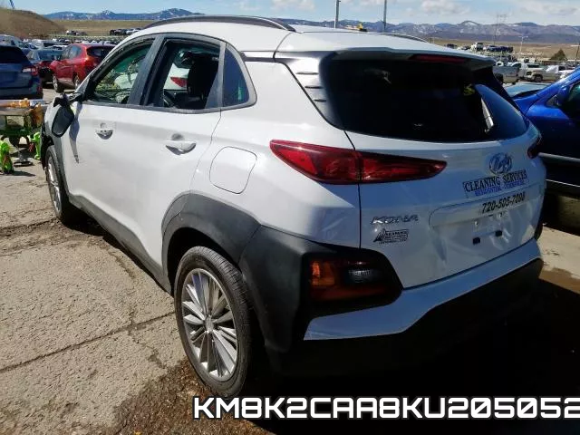 KM8K2CAA8KU205052 фото 4