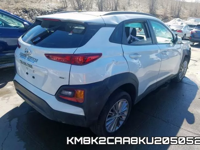 KM8K2CAA8KU205052 фото 5