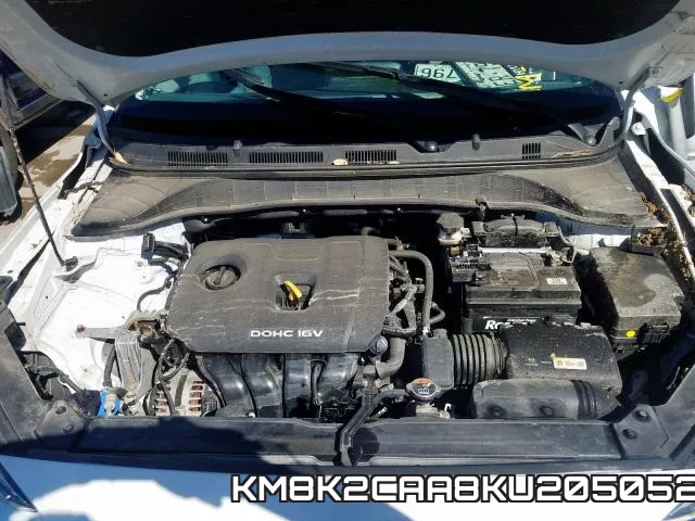 KM8K2CAA8KU205052 фото 8