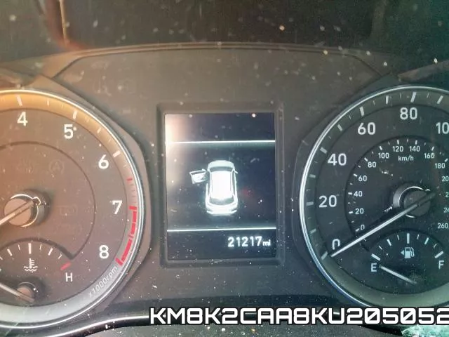 KM8K2CAA8KU205052 фото 9