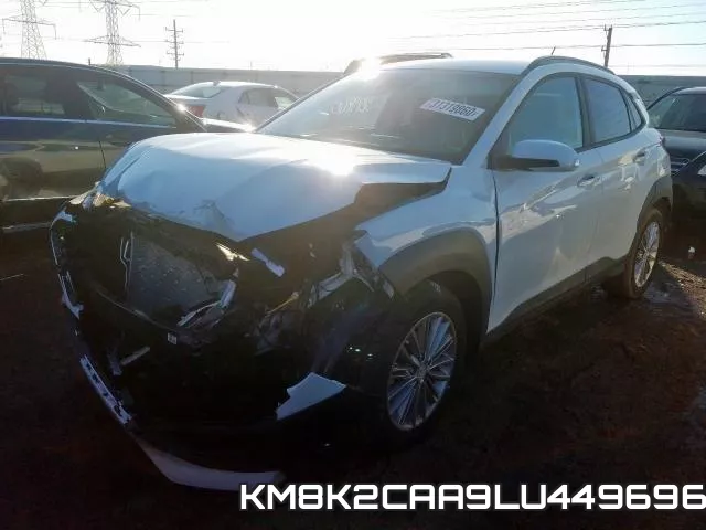KM8K2CAA9LU449696 фото 3