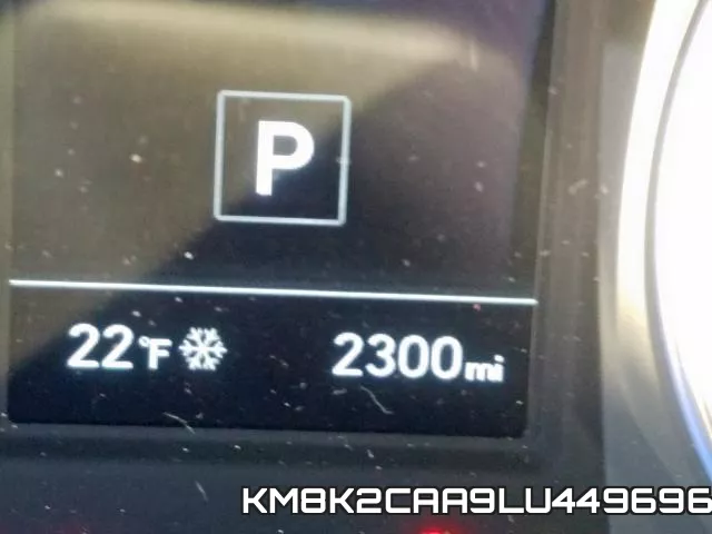 KM8K2CAA9LU449696 фото 9