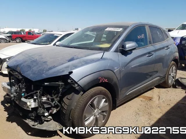 KM8K53AG9KU022755 фото 3