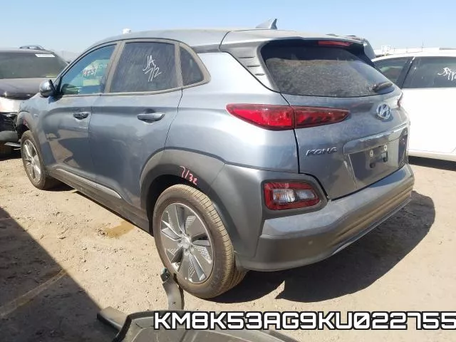 KM8K53AG9KU022755 фото 4