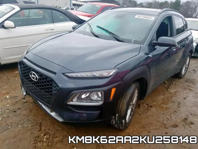 KM8K62AA2KU258148 фото 3