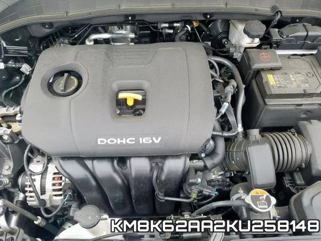 KM8K62AA2KU258148 фото 8