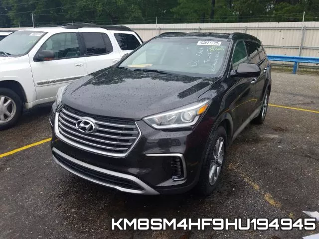 KM8SM4HF9HU194945 фото 3