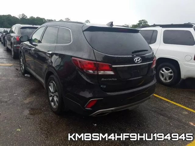 KM8SM4HF9HU194945 фото 4