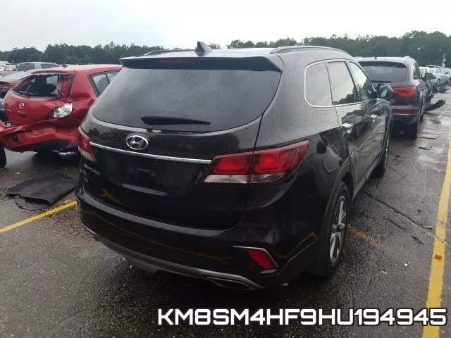 KM8SM4HF9HU194945 фото 5