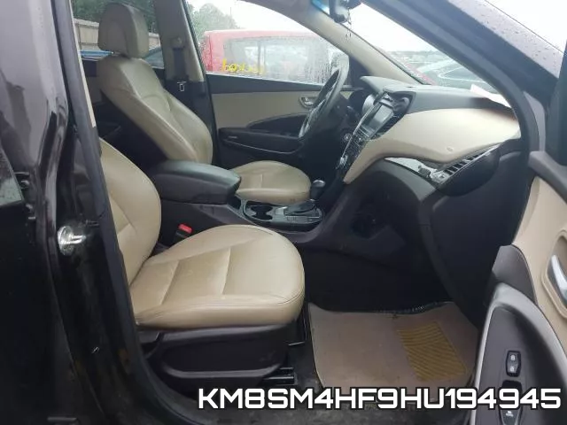 KM8SM4HF9HU194945 фото 6