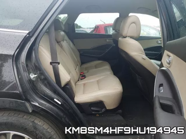 KM8SM4HF9HU194945 фото 7