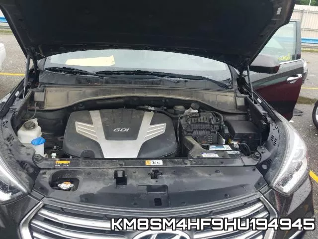 KM8SM4HF9HU194945 фото 8