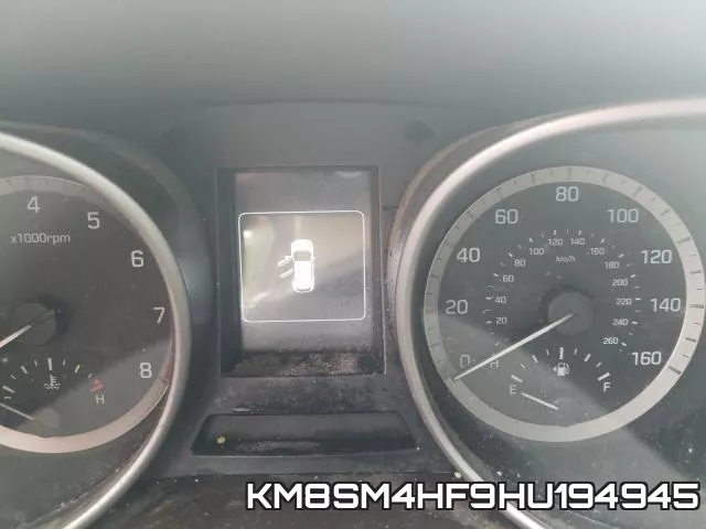 KM8SM4HF9HU194945 фото 9