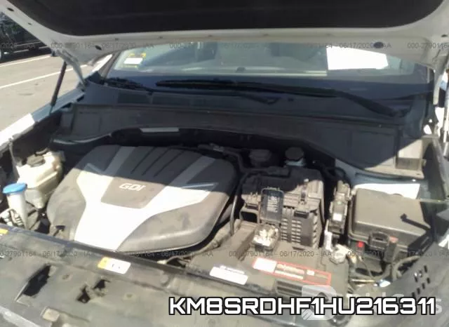 KM8SRDHF1HU216311 фото 2