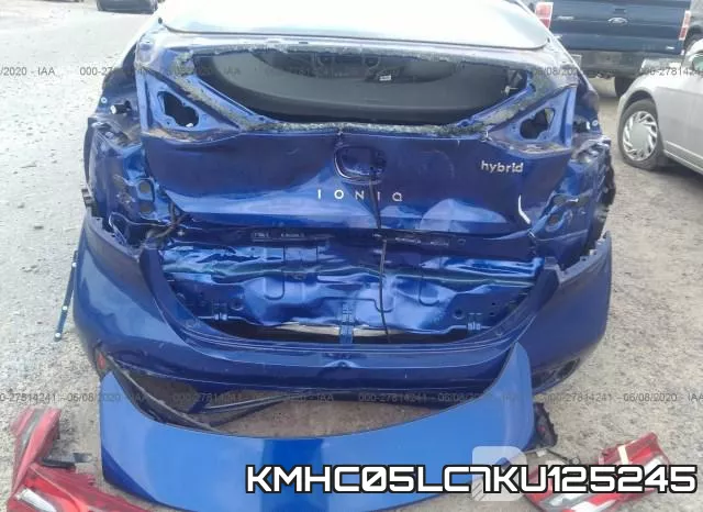 KMHC05LC7KU125245 фото 7