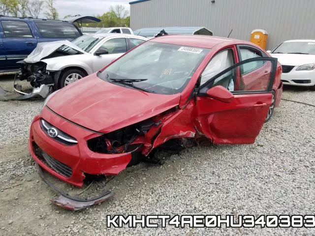 KMHCT4AE0HU340383 фото 3