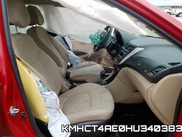 KMHCT4AE0HU340383 фото 6