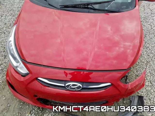 KMHCT4AE0HU340383 фото 8