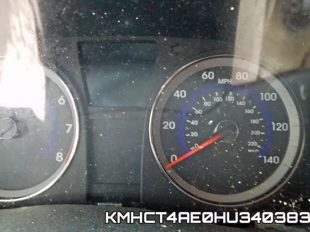 KMHCT4AE0HU340383 фото 9