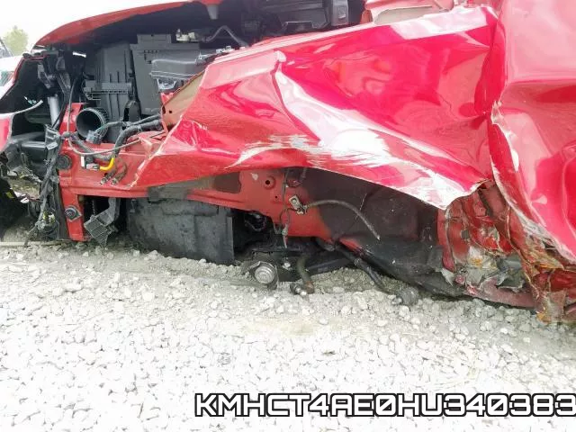 KMHCT4AE0HU340383 фото 10