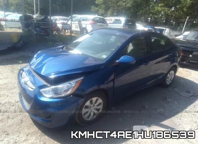 KMHCT4AE1HU186539 фото 3