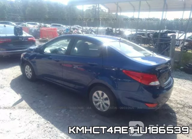 KMHCT4AE1HU186539 фото 4