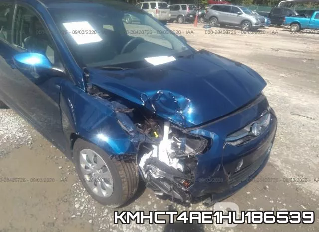 KMHCT4AE1HU186539 фото 7