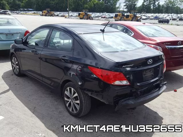 KMHCT4AE1HU352655 фото 4