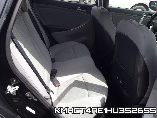 KMHCT4AE1HU352655 фото 7