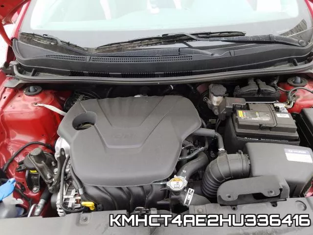 KMHCT4AE2HU336416 фото 8