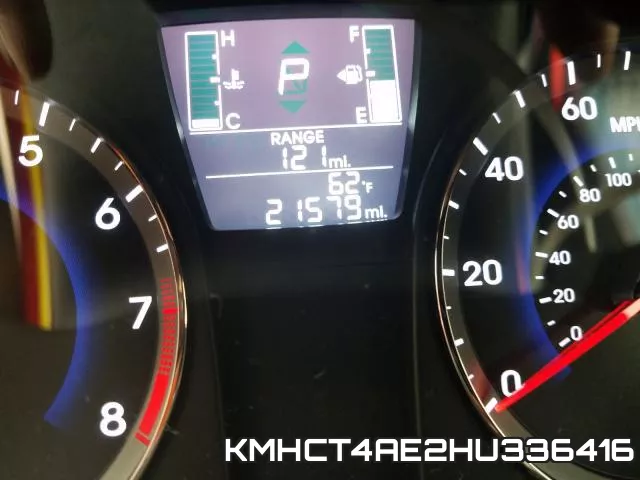 KMHCT4AE2HU336416 фото 9