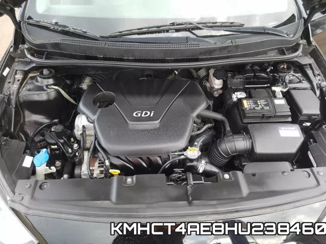 KMHCT4AE8HU238460 фото 8