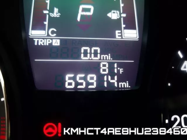 KMHCT4AE8HU238460 фото 9