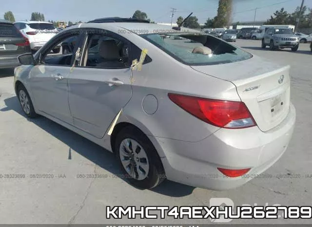 KMHCT4AEXHU262789 фото 4