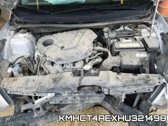 KMHCT4AEXHU321498 фото 8