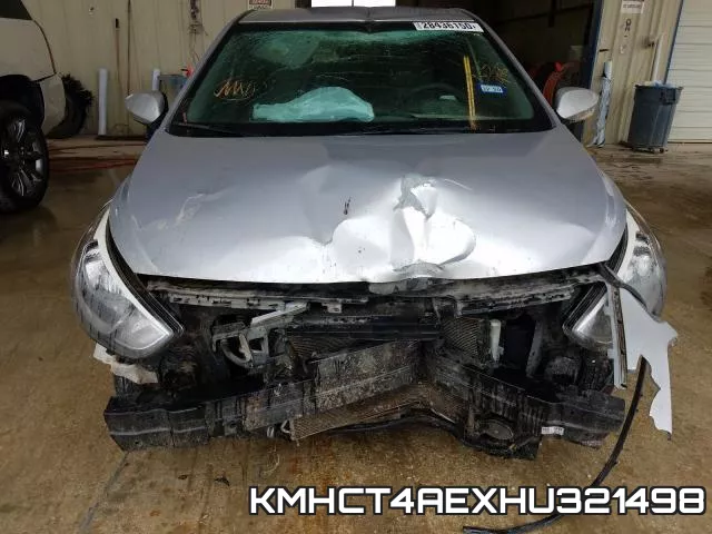 KMHCT4AEXHU321498 фото 10