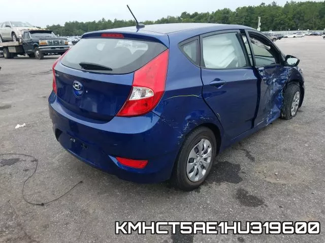 KMHCT5AE1HU319600 фото 5