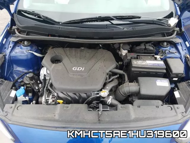 KMHCT5AE1HU319600 фото 8