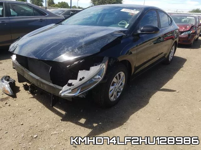 KMHD74LF2HU128986 фото 3