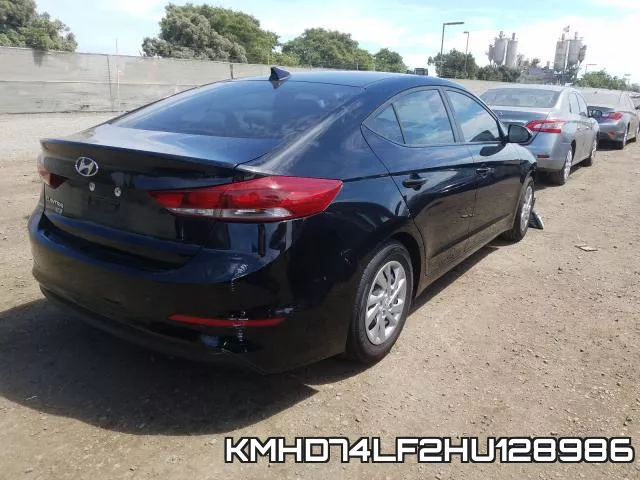 KMHD74LF2HU128986 фото 5