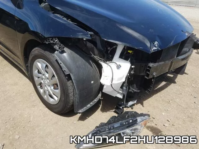 KMHD74LF2HU128986 фото 10