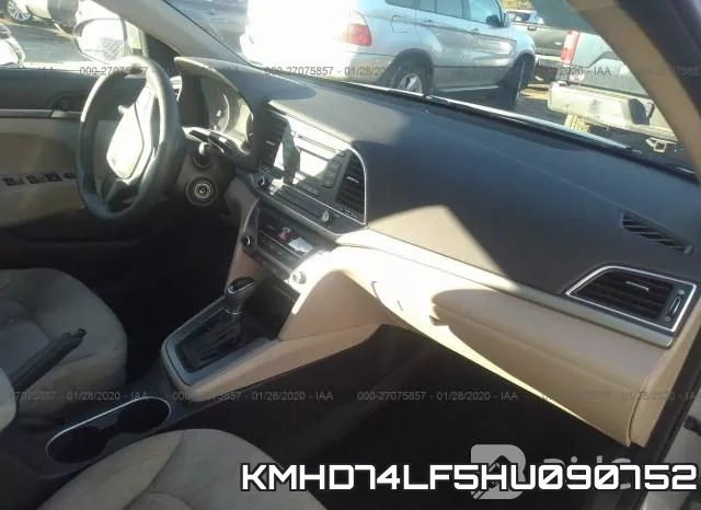 KMHD74LF5HU090752 фото 6