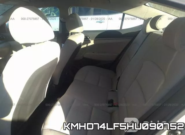 KMHD74LF5HU090752 фото 9