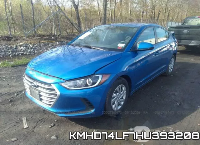 KMHD74LF7HU393208 фото 3